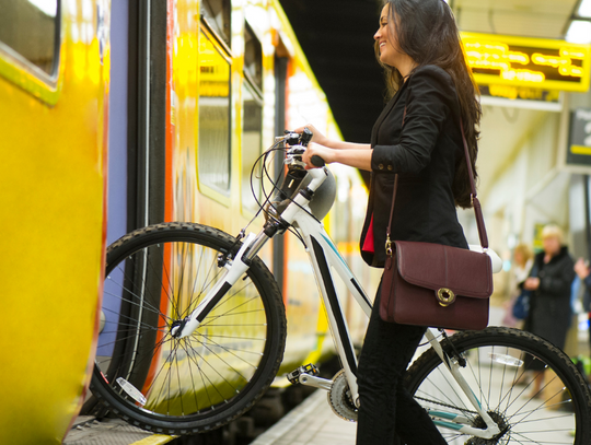 Superpromocja na przejazd pociągiem