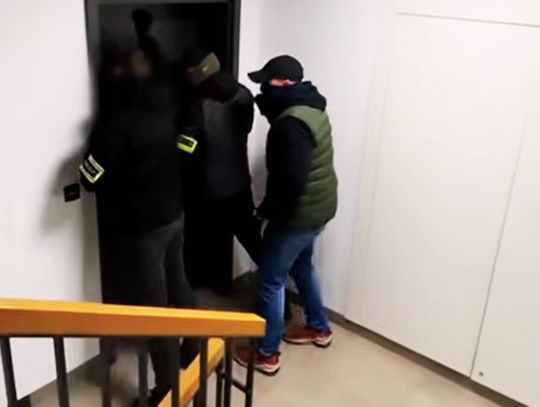 Kraj. Rozbity gang handlu ludźmi