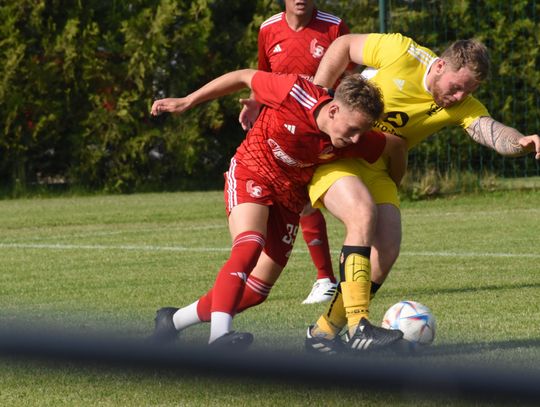 Rozlosowano pary barażowe o IV ligę