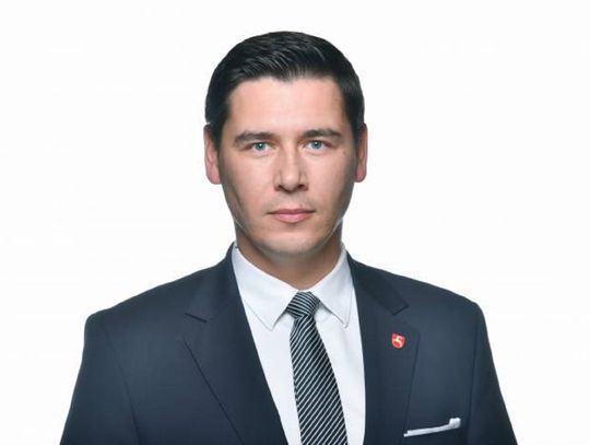 Rozmowa z wicemarszałkiem województwa lubelskiego, Dariuszem Stefaniukiem