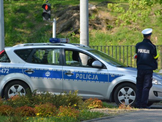 Rozpoczyna się długi weekend. Będzie więcej patroli na drogach!