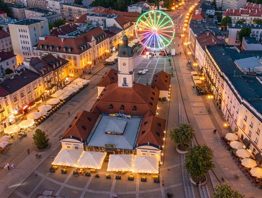 Rozwój miast wschodnich Polski: Jak deweloperzy kształtują krajobraz Białegostoku i okolic