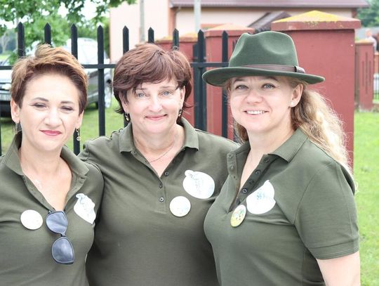 Rudno Drugie. Piknik „Myśliwi Dzieciom” (ZDJĘCIA)