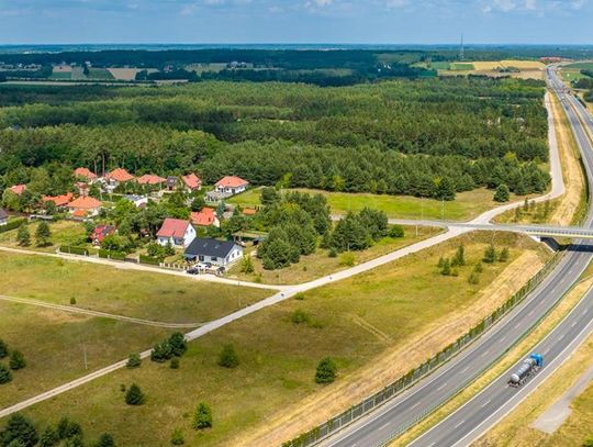 Rusza budowa Via Carpatia między Radzyniem a Międzyrzecem