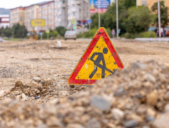 Rusza przebudowa ulicy Okrzei. Kierowcy i piesi muszą przygotować się na utrudnienia