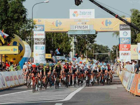 Rusza Tour de Pologne. Ponad 200 kolarzy zaczyna walkę