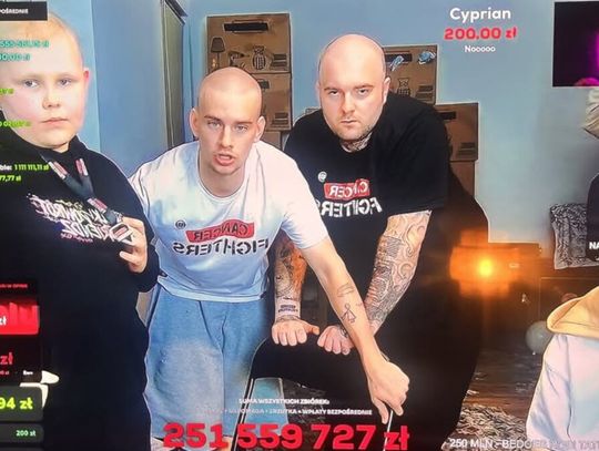 Ruszyły licytacje po akcji Łatwoganga Ruszyły licytacje po akcji Łatwoganga