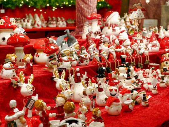 jarmark świąteczny łosice święta zgłoszenia park