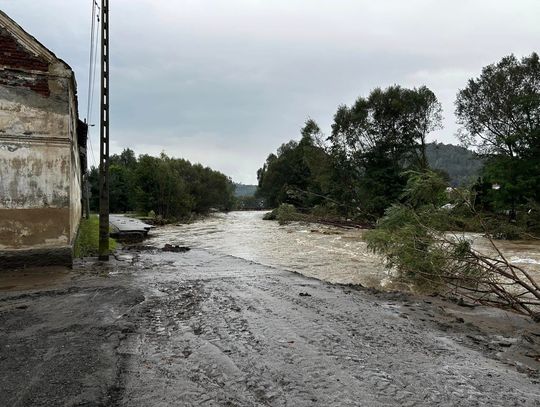 Ruszyły kolejne zbiórki dla powodzian z południa kraju