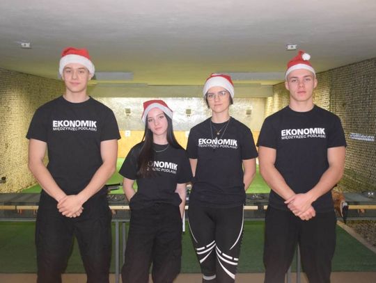 Rywalizowali o Puchar Starosty Bialskiego