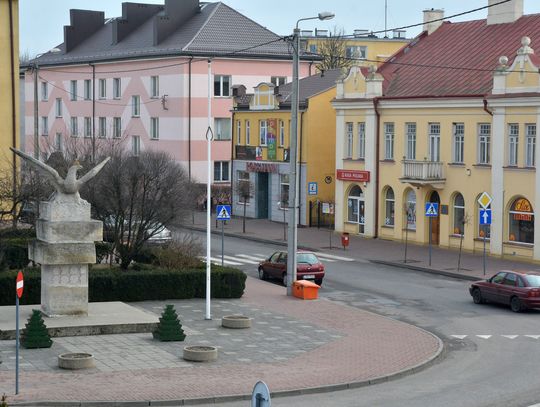 Rząd nie zabiera pieniędzy. Burmistrz roztacza plany