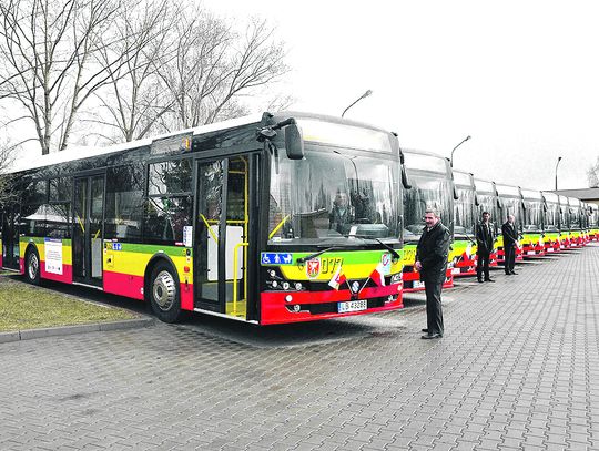 Rzadziej będą jeździć autobusy i busy