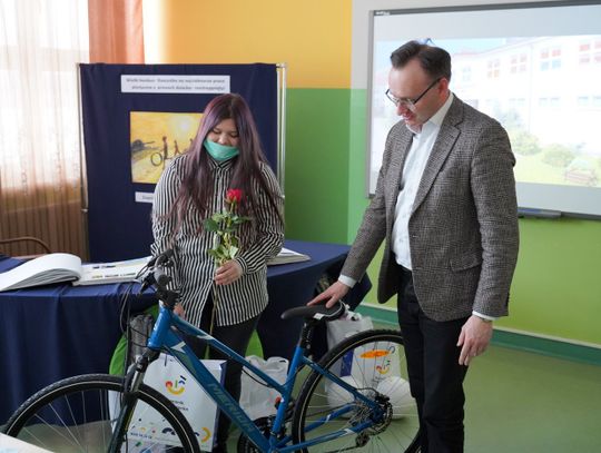 Rzecznik Praw Dziecka nagrodził ją osobiście