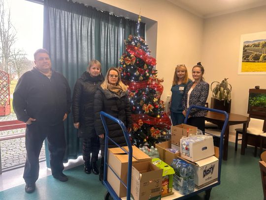 Są młodzi i mają wielkie serca. Wolontariusze z Zalesia