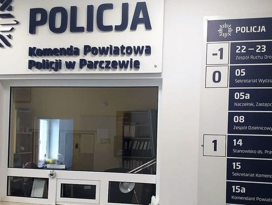 Sam zgłosił się na policję, bo miał dość ukrywania się