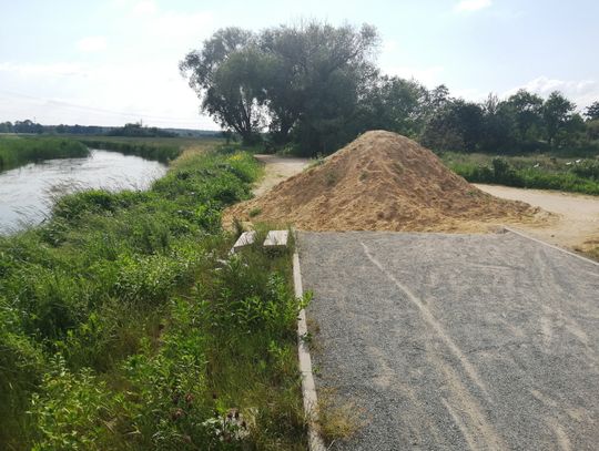 Ścieżki wciąż nie ma. Będzie nowy przetarg, bo miasto zerwało umowę