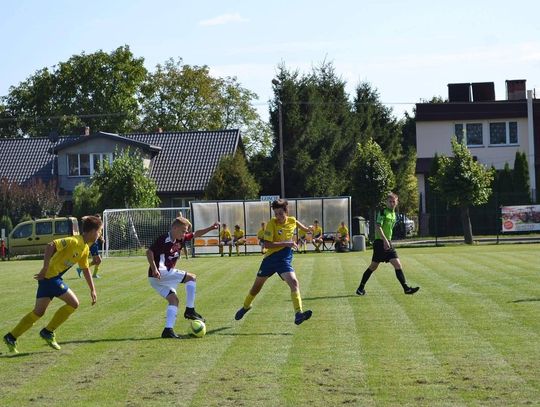 Sebastian Ostapiuk piłkarzem miesiąca klasy okręgowej