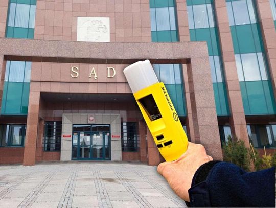 Lubelskie. Sędzia z Zamościa usłyszała zarzuty. Za kolizję po pijanemu może jej grozić do 3 lat więzienia