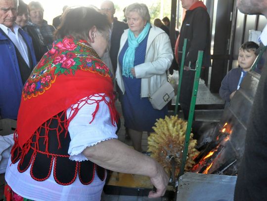 Sękacze najpiękniejsze i najsmaczniejsze. Powiat bialski sękaczem stoi