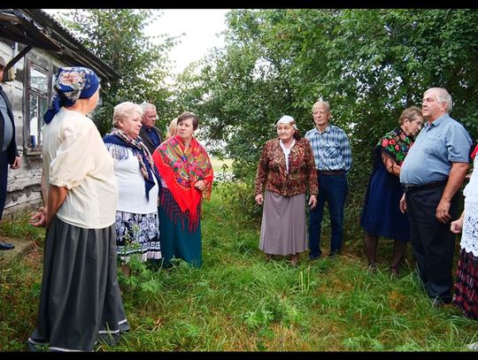 Seniorzy z Międzyrzeca podbijają scenę