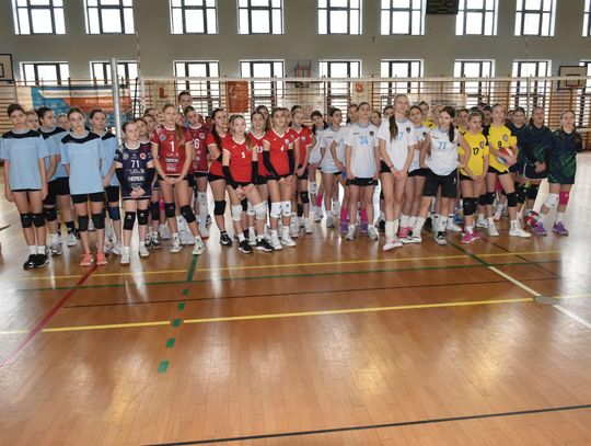 Siatkarki ze Szkoły Podstawowej nr 9 w Białej Podlaskiej mistrzyniami województwa Siatkarki ze Szkoły Podstawowej nr 9 w Białej Podlaskiej mistrzyniami województwa