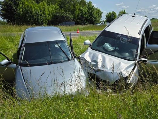 Siedem osób w szpitalu, w tym dwoje dzieci