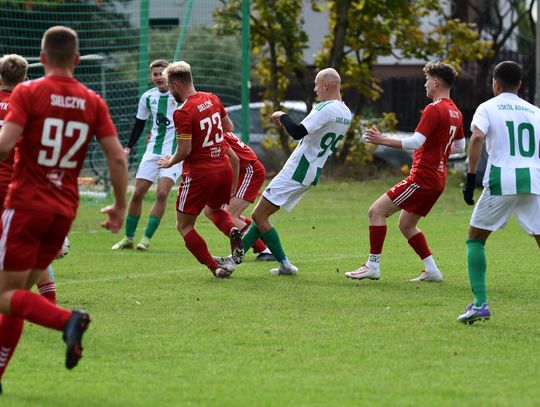 Sielczyk rycerzami wiosny