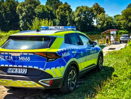 Skandal na Bugu. Pijani obsługiwali prom