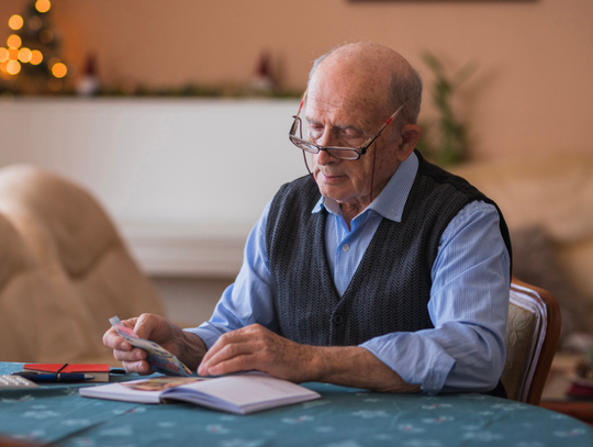 Tyle ZUS wydaje na nasze emerytury