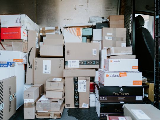 Skropak jako wypełniacz do paczek — co warto wiedzieć?