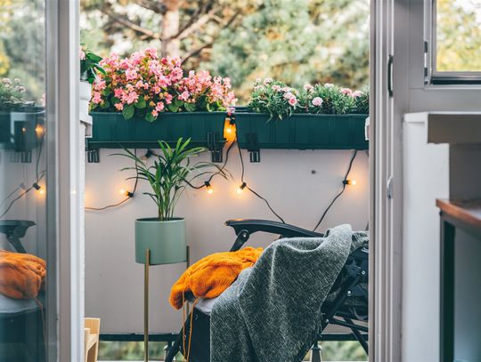 Skrzynia na balkon na kółkach – dlaczego mobilność ułatwia mycie płytek i codzienne sprzątanie?
