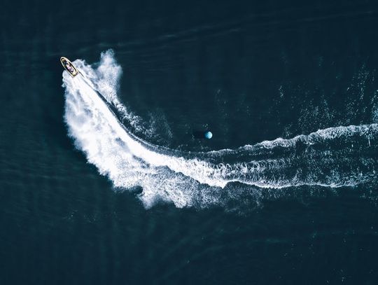 Skutery wodne - więcej niż dobra zabawa