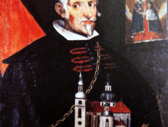 Śladami podlaskich rodów: Mikołaja Sapiehy o żonę i urząd staranie