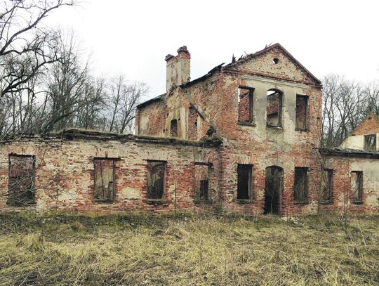 Śladami podlaskich rodów: Mroczna klątwa dworu w Toporowie