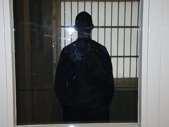 Sławacinek Stary. Ukradł bramę, furtkę i dwie taczki