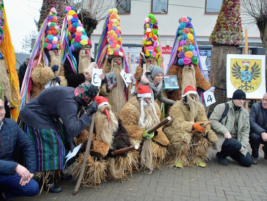 Sławatycze: Brodacze przegonili stary rok