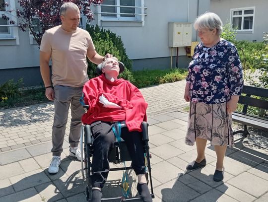 Sławatycze. Nowa nadzieja dla Beaty