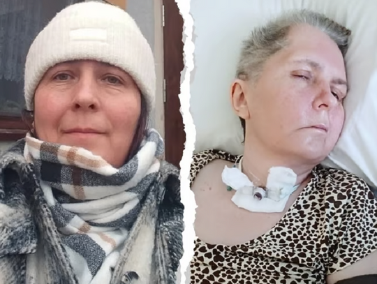 Pomóżmy Beacie wrócić do zdrowia!