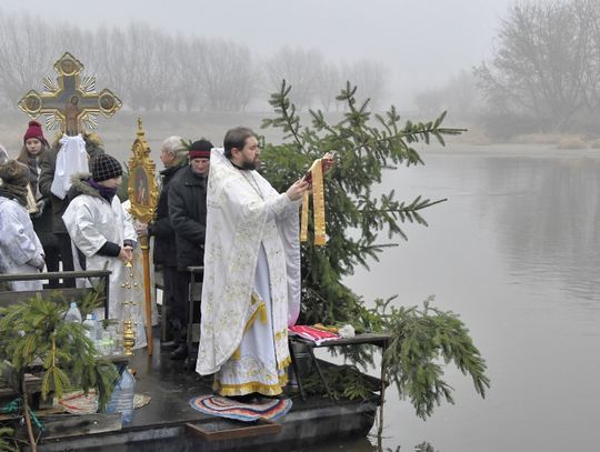 Sławatycze: Święto Jordanu było niezwykle nastrojowe