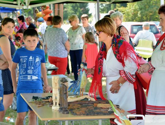 Sławatycze: Zabawa nad Bugiem