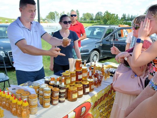 Słodkie święto w Kobylanach