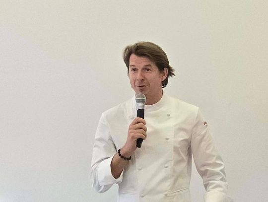 SŁOWO NA ŚWIĘTA. Karol Okrasa: Spotkajmy się przy wspólnym stole!