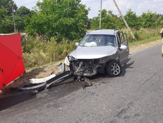 Śmiertelny wypadek w Szóstce [AKTUALIZACJA]