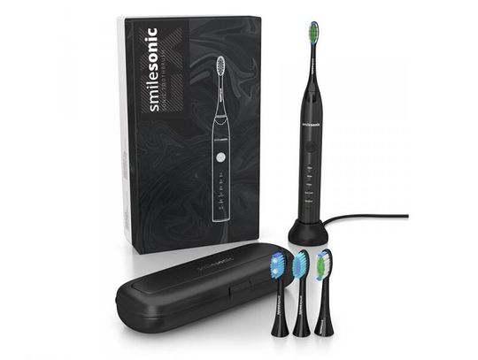 Smilesonic EX - nowoczesna szczoteczka soniczna
