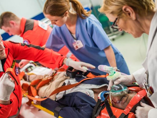 SOR-y biją rekordy w liczbie przyjętych pacjentów. Zastępują lekarzy rodzinnych