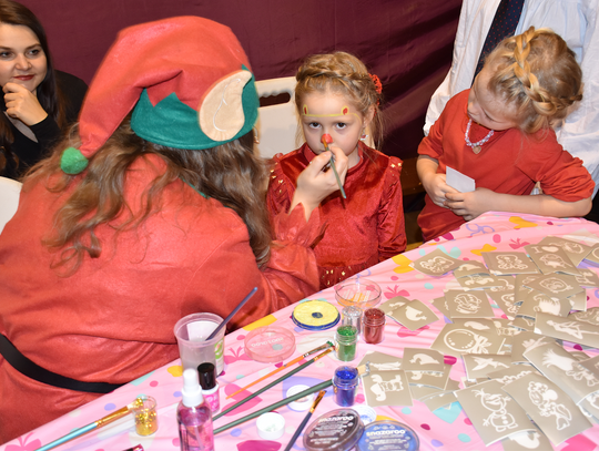 Sosnówka. Mikołaj odwiedził dzieci [ZDJĘCIA]