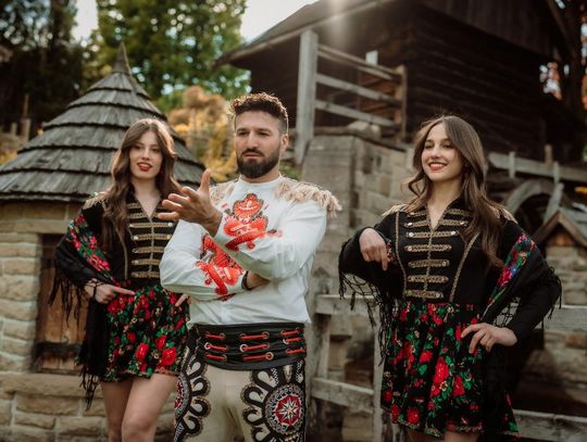 Sosnówka. Na scenie wystąpi Capitan Folk