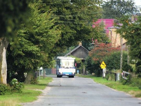 Sosnówka: Nie mamy ani jednego autobusu