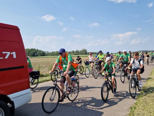 Sosnówka. Śladami Kraszewskiego na dwóch kółkach