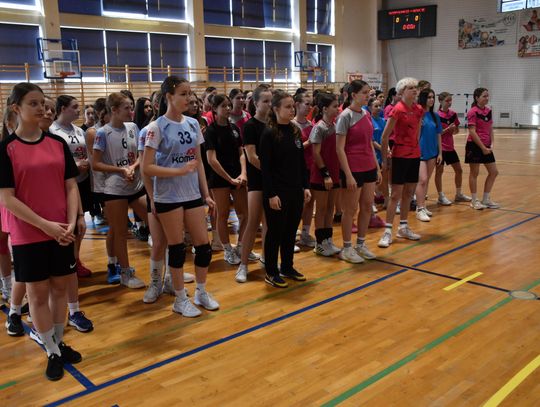 SP 3 najlepsza w Białej w szczypiorniaka